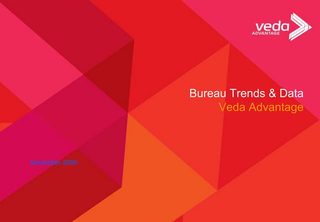 Veda Advantage October
