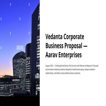 Vedanta-Corporate-Business-Proposal-Aarav-Enterprises (2).pptx