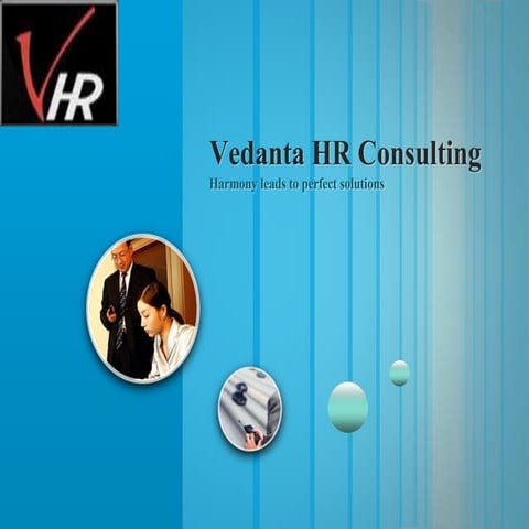 Corporate Presentation | Vedanta HR Consulting