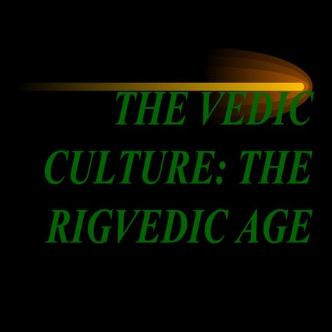 Vedic Age