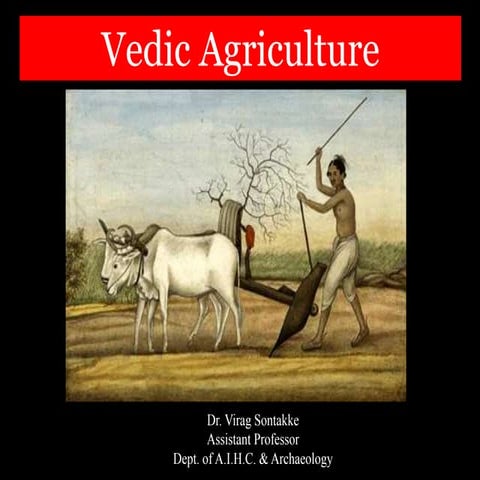 Vedic Economy