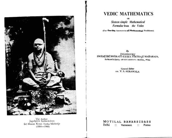 Mathematical Concepts and its Theories in the Vedas | PDF