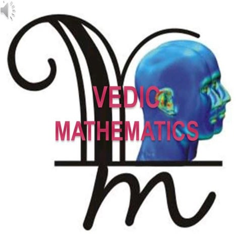 Vedic maths