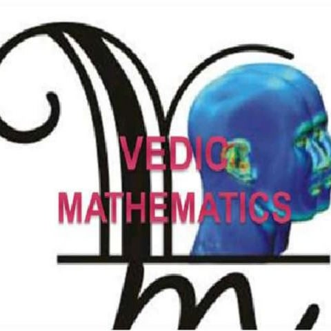 Vedic maths  sutras