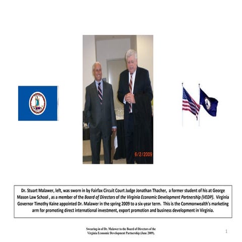 Global Trade & Investment -- Virginia Economic Develpment Partnership (June 2...