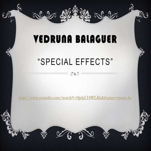 Vedruna balaguer presentation