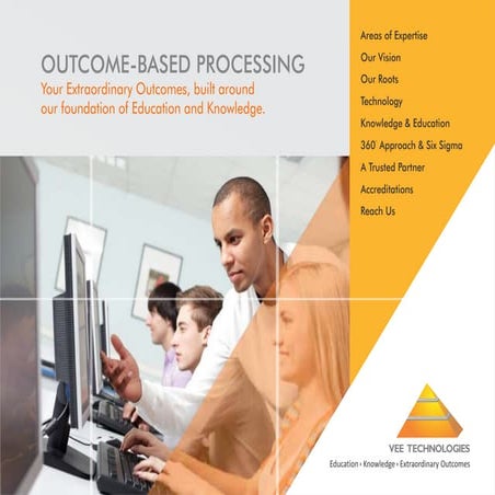 Vee Technologies -brochure
