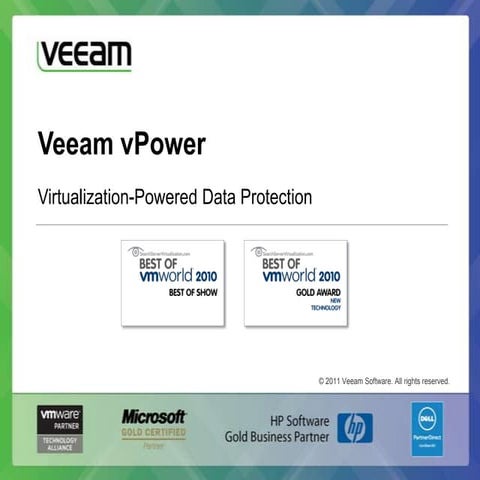 Veeamvpower
