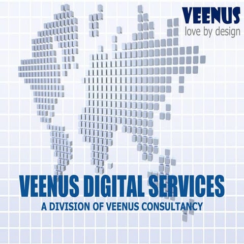 Veenus Digital Services - Corporate Dossier