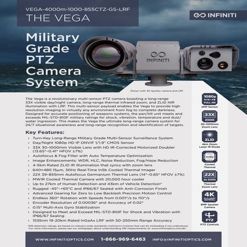  Anti UAV  ADDS Automatic Drone Defense System Jammer RF Radar PTZ  Auto Trac...