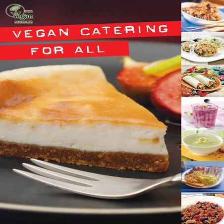 Vegan Catering For All