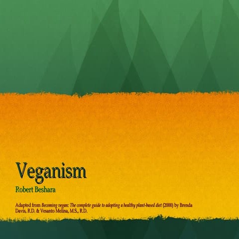 Veganism 