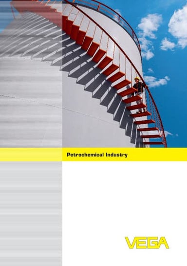 VEGA Pressure & Level Measurement - Petrochemical Industry Applications