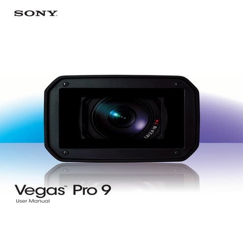 Vegaspro90c Manual Enu