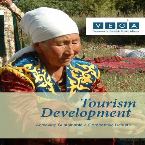 Vega substainable tourism development
