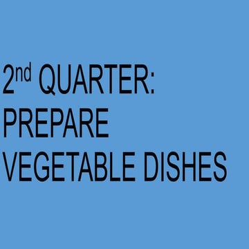 VEGETABLE DISHES.pptx