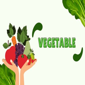 vegetables for English elementary school | PDF