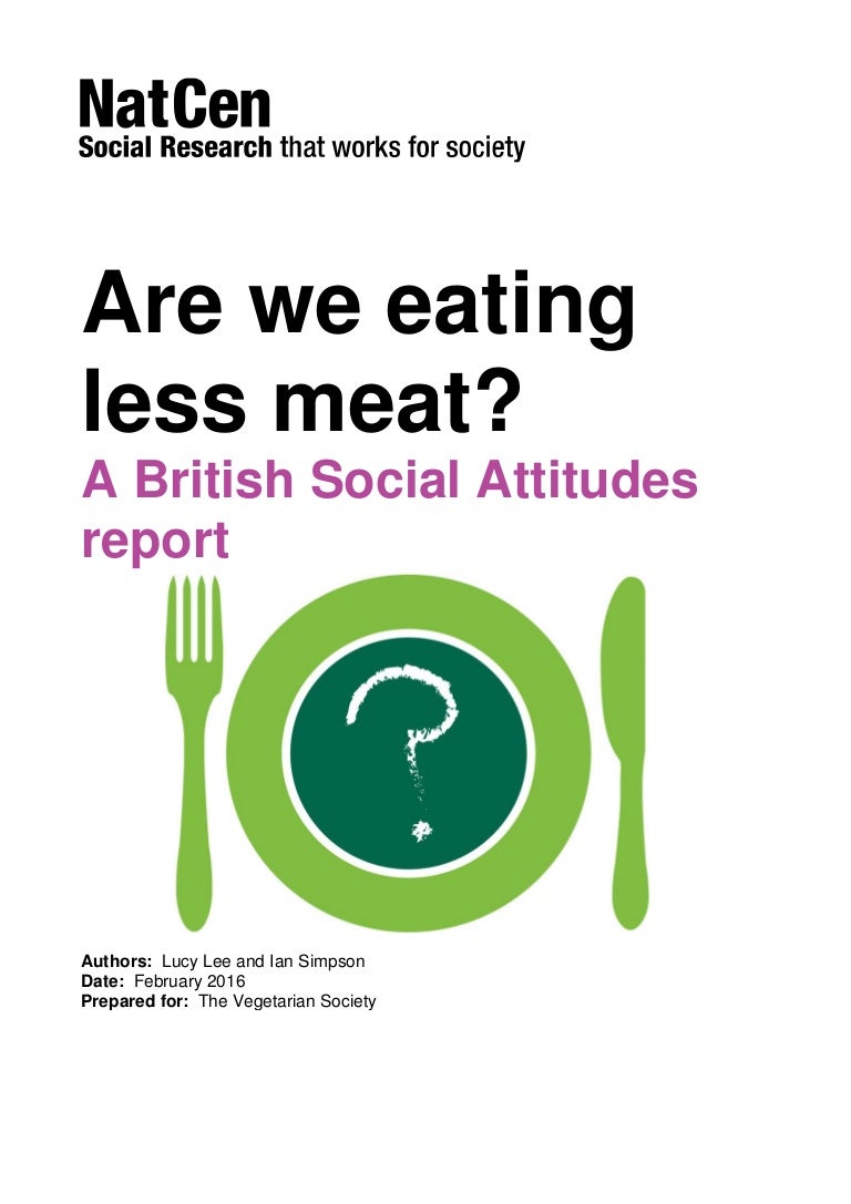 Vegetarian societybsa2014