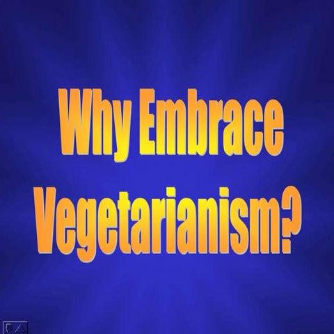 Vegetarianism