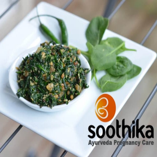 Spinach Stir Fry PPT