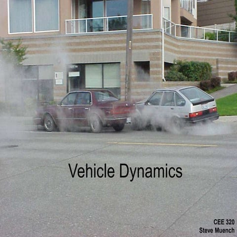 Vehicle Dynamics.ppt