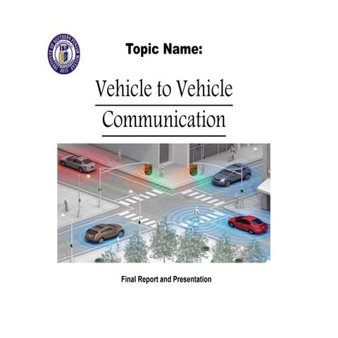 Vehicle to vehicle communication