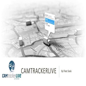 Vehicle Tracking Device - Camtrackerlive