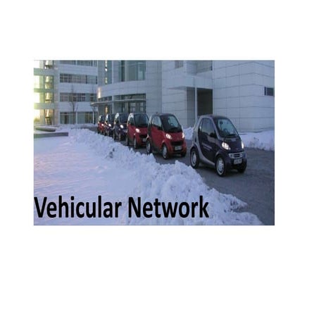 Vehicular network-project-fin