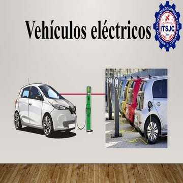 Vehiculos_Electricos caracteristicas automotriz