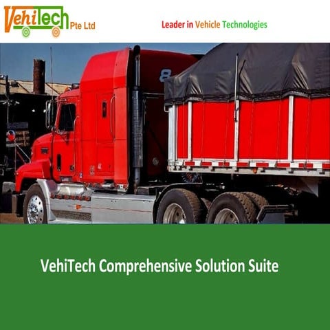 VehiTech Presentation
