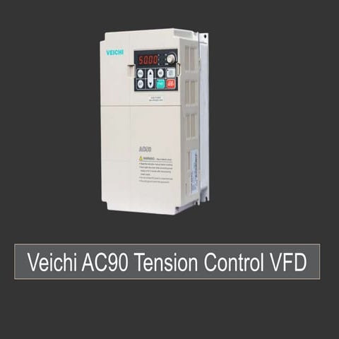 Veichi Electric profile and brief introduction | PDF