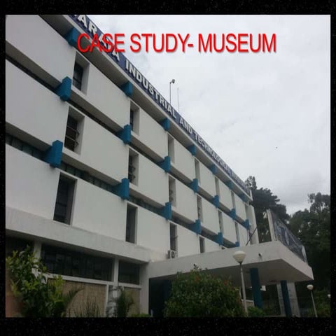 Vishveshwariah technological museum