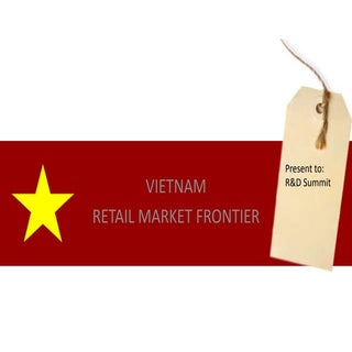 Vietnam - Retail market frontier