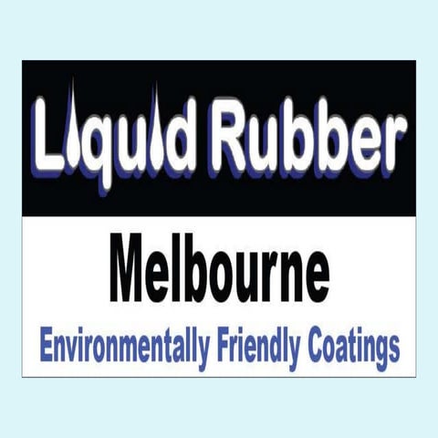 Eco Friendly Liquid Applied Waterproofing Membrane | PPTX