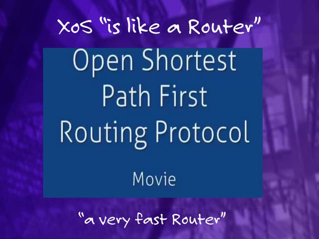 17.) layer 3 (advanced tcp ip routing)