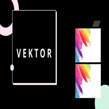 Understanding Vectors: Position, Projection, and Vector Operations in ...