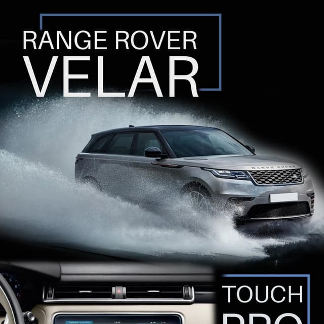 Why should you Lease a Range Rover Velar? | PDF