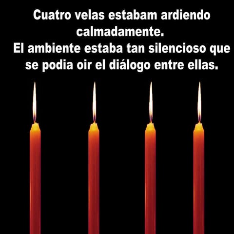 Velas precisam ficar_acesas-