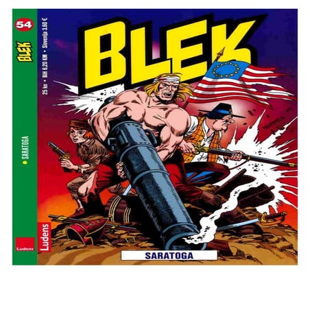 Veliki Blek L 054 - Saratoga