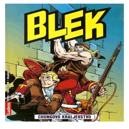 Veliki Blek L 064 - Chungovo kraljevstvo