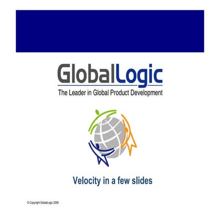 Velocity In A Few Slides
