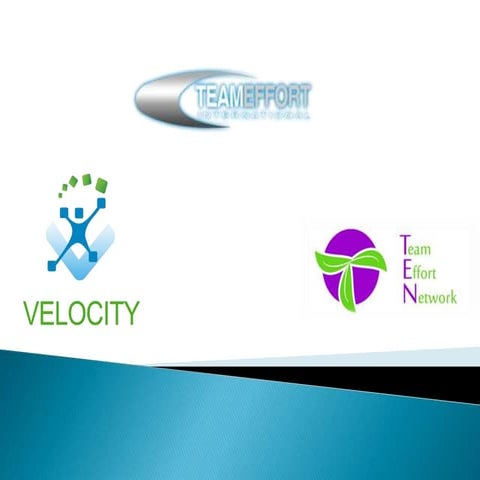 Velocity presentation