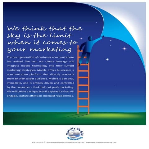 Velocity Mobile Marketing