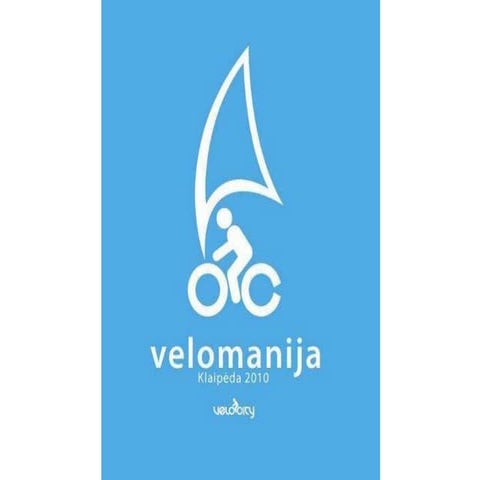 Velomanija 2010 Klaipeda results