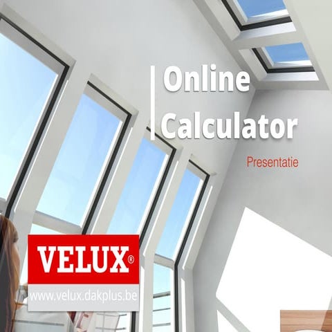 Velux Roof Window Price Calculator – PWADC