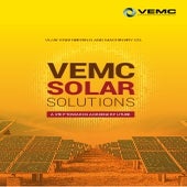 VEMC Solar Solutions: A Step Towards A Greener Future Solutions
