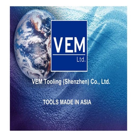 VEM Tooling Company