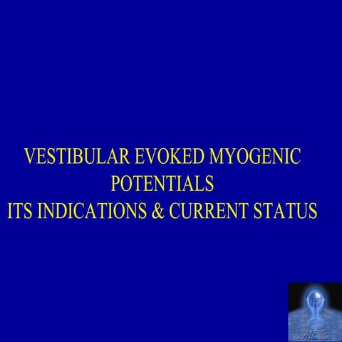VEMP | PDF