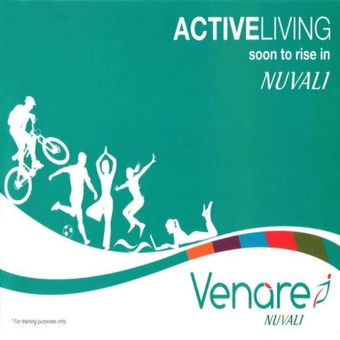 Venare Presentation