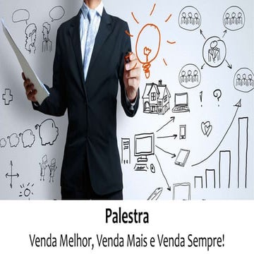 Como vender mais e melhor | PPT